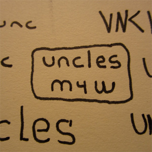 Track artwork
