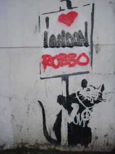 Track artwork