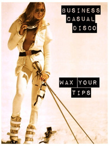 Track artwork