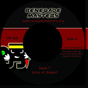 Track artwork