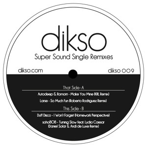 Track artwork