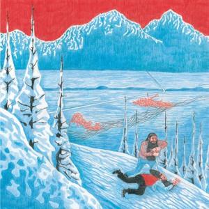 Track artwork