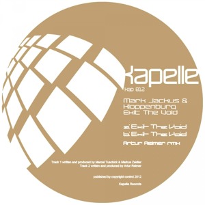 Track artwork