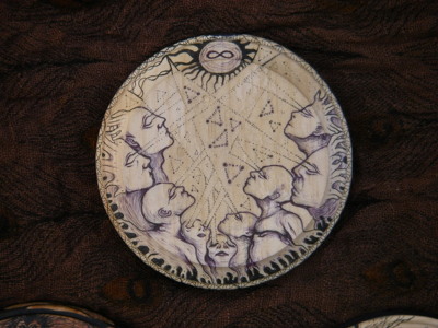 Track artwork
