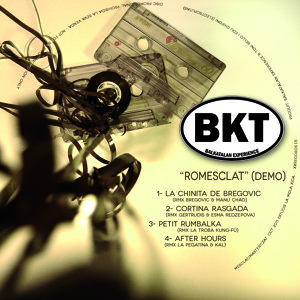 Track artwork