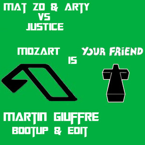 Track artwork