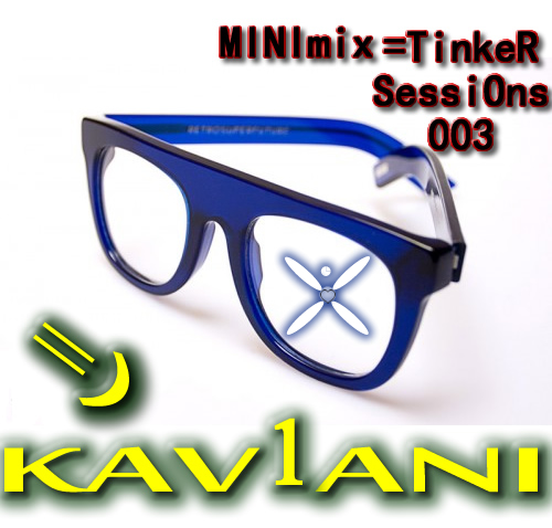 GLITCH HOP TINKERSESSIONS KAV1ANI DUBSTEP MINIMIX NEXT LEVEL TRILL FUTURE