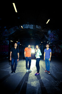 Track artwork