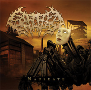 Track artwork