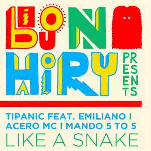 Track artwork