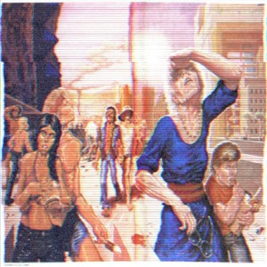 Track artwork