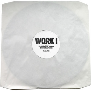 Track artwork