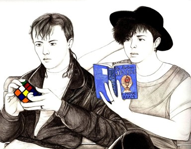 Track artwork