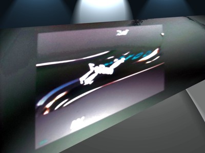Track artwork