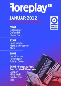 PMX SOUNDZ _ Birthday Set at TRESOR CLUB BERLIN (jan2012)
