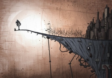 Track artwork