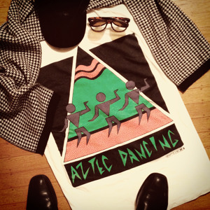 Track artwork