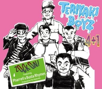 Track artwork