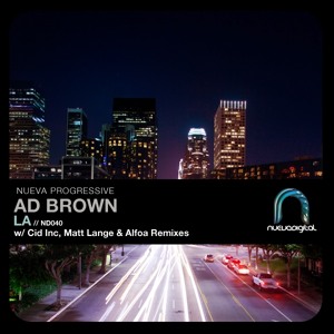 Track artwork