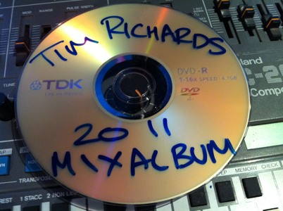 Track artwork