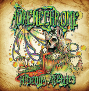 Track artwork