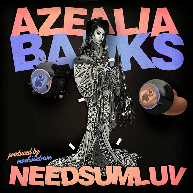 Azealia Banks >> album "Broke With Expensive Taste" Artworks-000016845130-dzxwxd-original