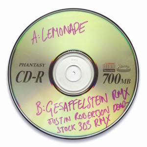 Track artwork