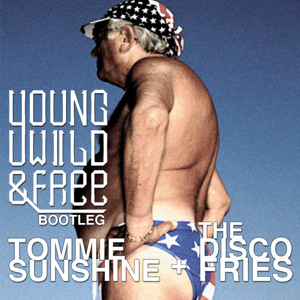 New! Wiz Khalifa, Snoop Dogg & Bruno Mars - Young, Wild & Free (Tommie Sunshine & Disco Fries Remix)