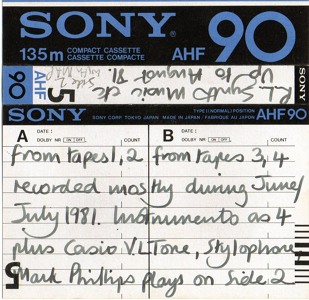 Track artwork
