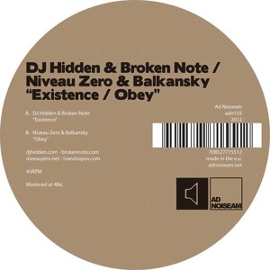 Track artwork