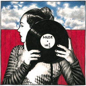 Track artwork