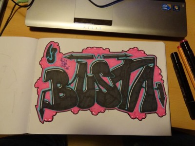 Track artwork