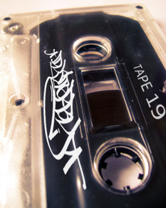 Track artwork
