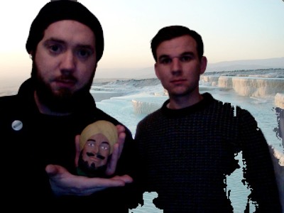 Track artwork