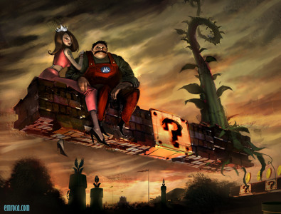 Track artwork