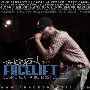 Track artwork