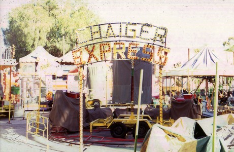 Track artwork