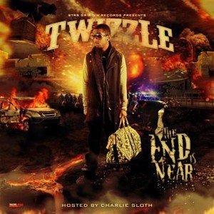 Track artwork