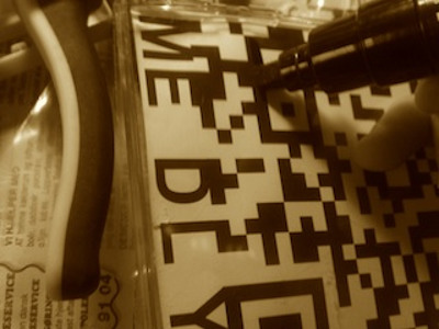 Track artwork