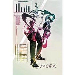 Track artwork