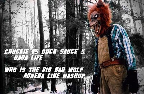 Track artwork