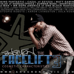 Track artwork
