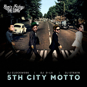 Mac Miller – The DJMG – 5th.City.Motto