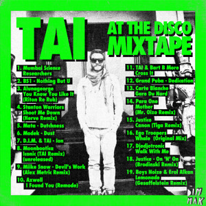 Track artwork