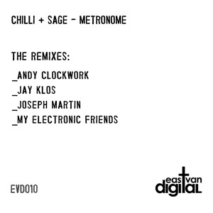 Track artwork
