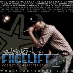 Track artwork