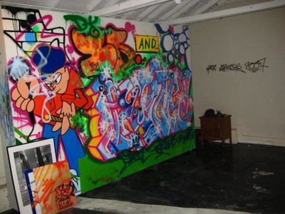 Track artwork