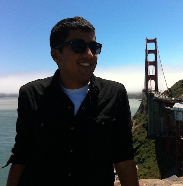 Fun Friday: Meet Amir Shaikh Fun Friday: Meet Amir Shaikh