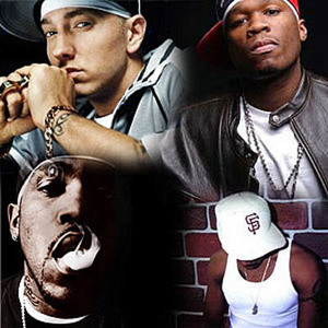 Eminem Ft 50Cent,Lloyd Banks & Cashis You Don\'t Know(Remix)