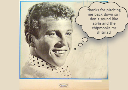 Track artwork